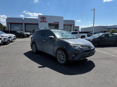 Used 2016 Toyota RAV4 Limited