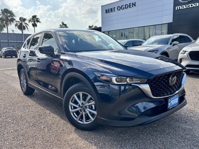 Used 2022 MAZDA CX-5 AWD 2.5 S w/ Select Package
