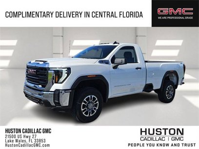 New 2025 GMC Sierra 3500 Pro