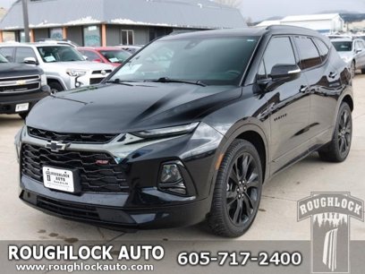 Used 2021 Chevrolet Blazer RS w/ Enhanced Convenience Package