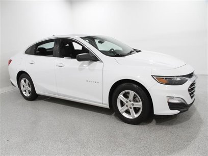 Certified 2022 Chevrolet Malibu LS