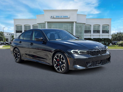 New 2025 BMW M340i w/ Premium Package