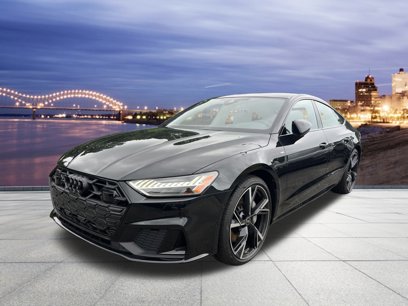 New 2025 Audi A7 3.0T Prestige
