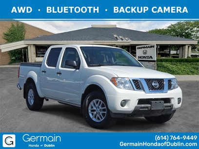 Used 2021 Nissan Frontier SV