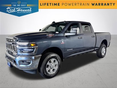 New 2025 RAM 2500 Big Horn
