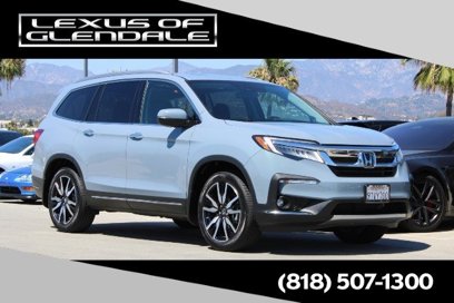 Used 2022 Honda Pilot Elite