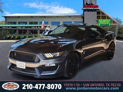 Used 2016 Ford Mustang Shelby GT350
