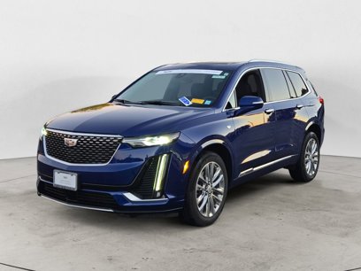 Certified 2023 Cadillac XT6 Premium Luxury w/ Technology Package