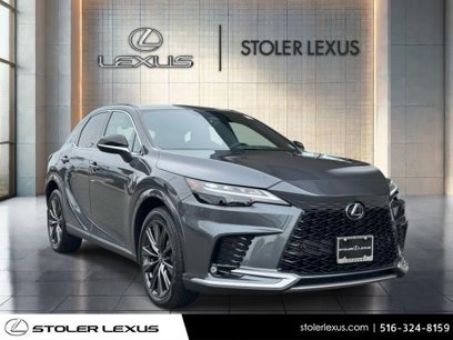Certified 2024 Lexus RX 350 F Sport