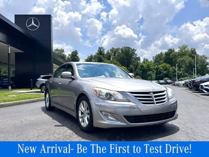 Used 2012 Hyundai Genesis 3.8