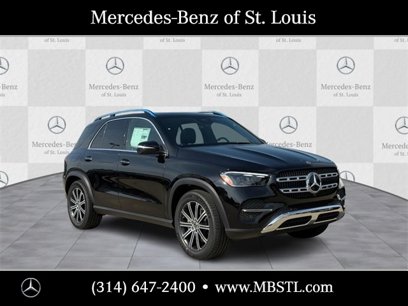 New 2026 Mercedes-Benz GLE 350 4MATIC