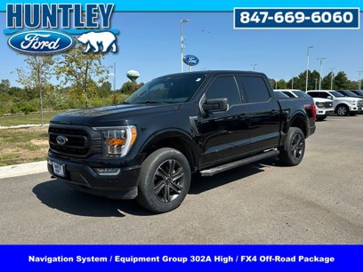 Used 2022 Ford F150 XLT w/ Equipment Group 302A High
