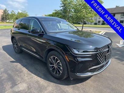 Used 2024 Lincoln Nautilus Premier