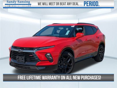 New 2025 Chevrolet Blazer RS w/ Driver Confidence II Package