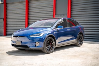 Used 2020 Tesla Model X Performance