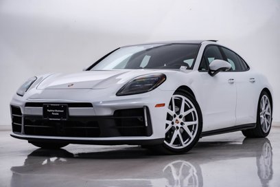 Certified 2024 Porsche Panamera 4