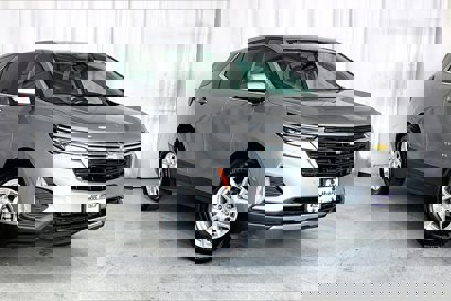 Used 2024 Chevrolet Equinox LT