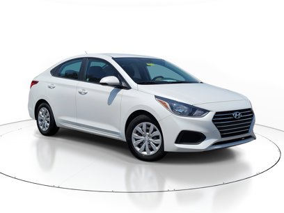 Used 2021 Hyundai Accent SE