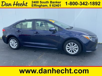 Certified 2023 Toyota Corolla LE