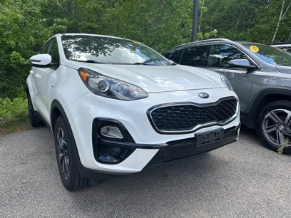 Used 2021 Kia Sportage LX w/ LX AWD Popular Package