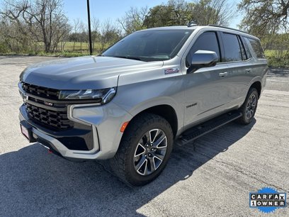 Used 2023 Chevrolet Tahoe Z71 w/ Z71 Off-Road Package