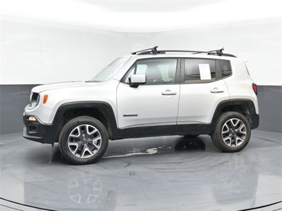 Used 2016 Jeep Renegade Latitude