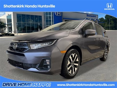 New 2025 Honda Odyssey EX-L