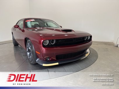 Used 2021 Dodge Challenger GT w/ Plus Package
