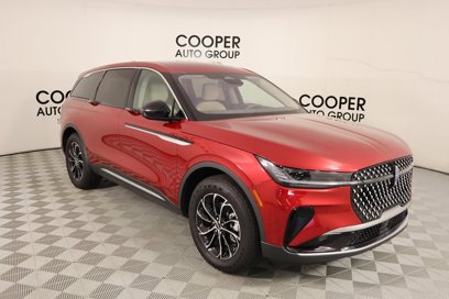 New 2025 Lincoln Nautilus Premier