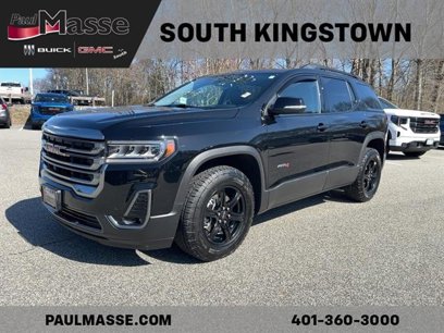 Used 2022 GMC Acadia AT4 w/ Technology Package
