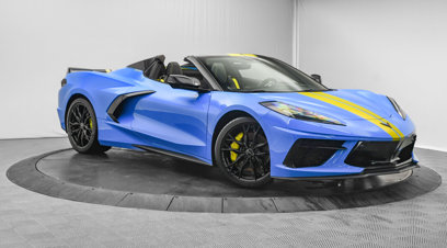 Used 2023 Chevrolet Corvette Stingray Premium Conv w/ Z51 Performance Package
