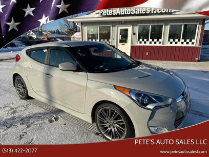 Used 2013 Hyundai Veloster RE:MIX Edition