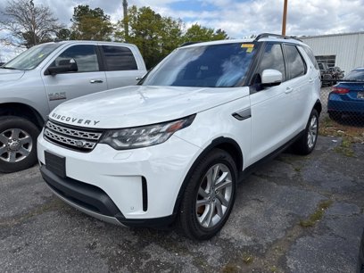 Used 2019 Land Rover Discovery HSE