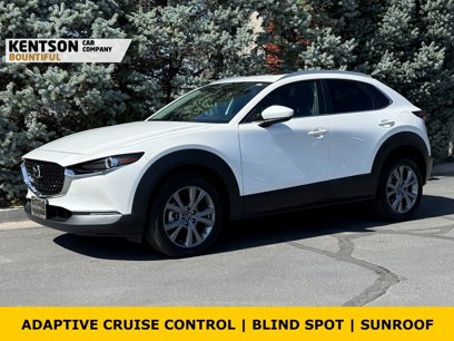 Used 2025 MAZDA CX-30 AWD 2.5 S w/ Preferred Package