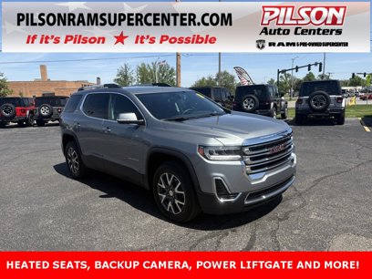 Used 2023 GMC Acadia SLE w/ Driver Convenience Package