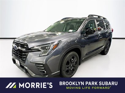 Certified 2025 Subaru Ascent Onyx Edition w/ Onyx Package
