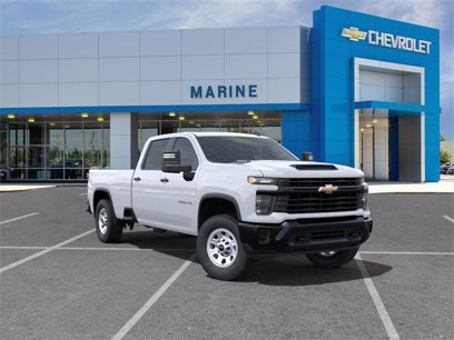 New 2025 Chevrolet Silverado 2500 W/T w/ WT Convenience Package