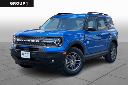 New 2025 Ford Bronco Sport Big Bend w/ Convenience Package