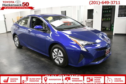 Used 2017 Toyota Prius Four