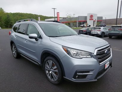Used 2020 Subaru Ascent Limited w/ Technology Package