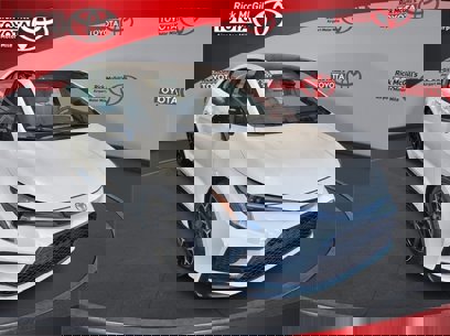 New 2025 Toyota Corolla FX