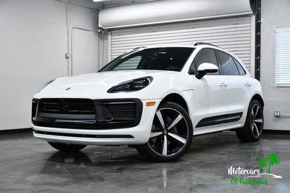 Used 2025 Porsche Macan Turbo