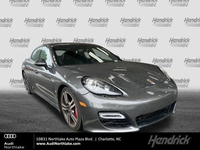 Used 2013 Porsche Panamera GTS