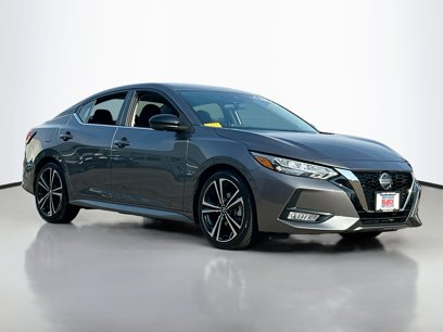 Used 2021 Nissan Sentra SR