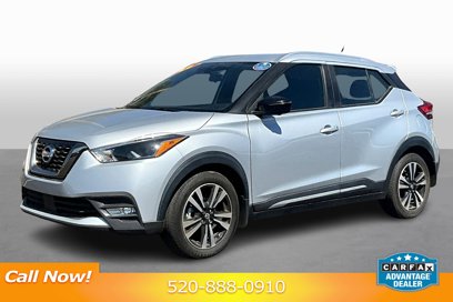Used 2020 Nissan Kicks SR