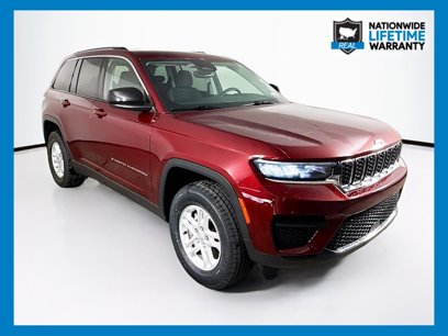 Used 2023 Jeep Grand Cherokee Laredo