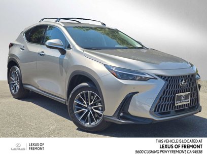 Used 2025 Lexus NX 350h AWD w/ Premium Package