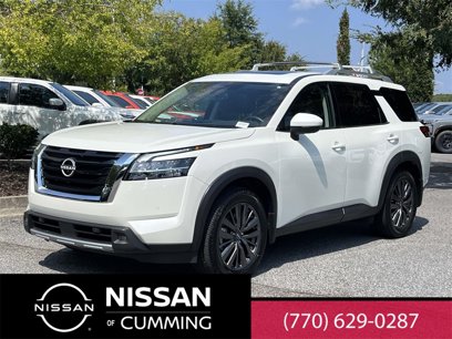 Used 2022 Nissan Pathfinder SL w/ SL Premium Package