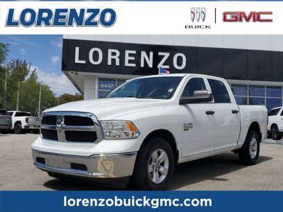 Used 2022 RAM 1500 Classic SLT w/ Trailer & Traction Group