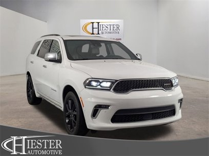 Used 2022 Dodge Durango Citadel